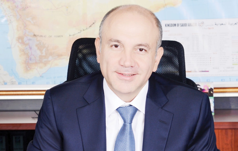 الرئيس التنفيذي لشركة الاتصالات المتنقلة زين السعودية حسان قباني