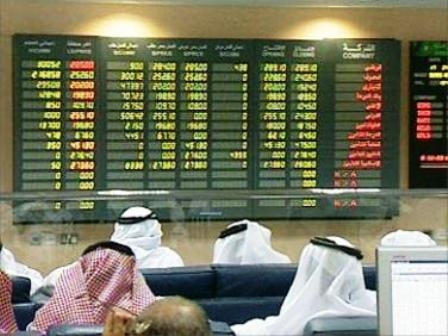  الأسهم السعودية تتكبد خسائر بـ 161 نقطة إلى 9344 نقطة 