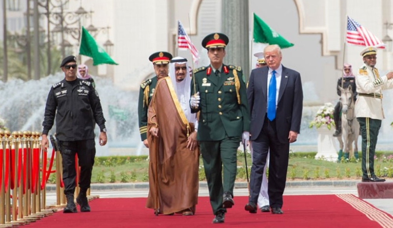 تشكيل مجموعة عمل سعودية أمريكية مشتركة تعقد إجتماعات سنوية 