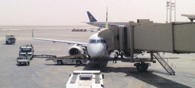 الهيئة العامة للطيران المدني تنفذ مشروعا وطنيا لربط مطارات المملكة ببعضها البعض