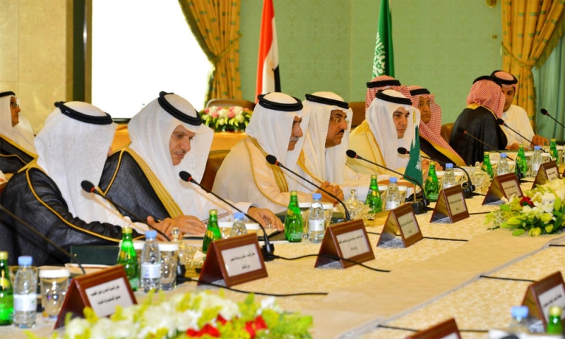 مجلس التنسيق السعودي المصري : توقيع اتفاقية برنامج الملك سلمان بن عبدالعزيز لتنمية شبه جزيرة سيناء
