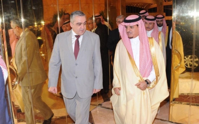 وزير الداخلية التونسي يصل الرياض