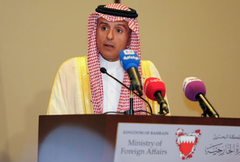 تاريخ المملكة واضح وإجراءات الرباعي ضد الدوحة سيادية