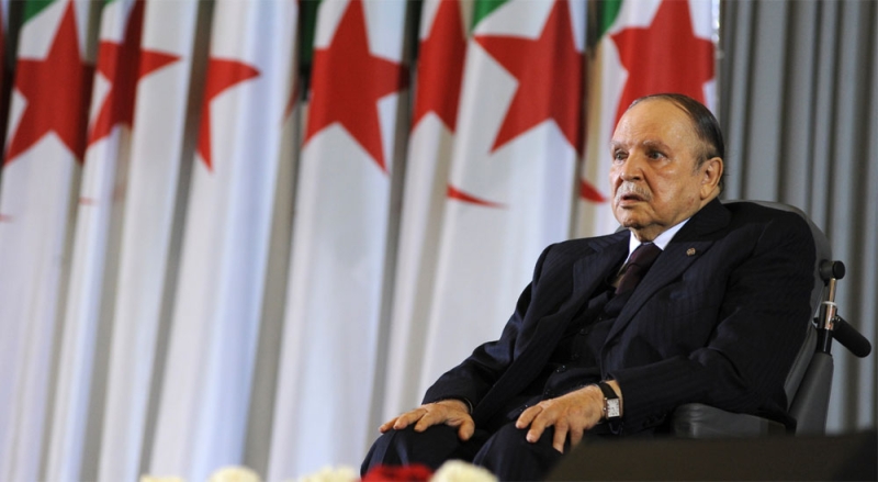 الرئيس الجزائري يغادر إلى جنيف لإجراء فحوصات طبية