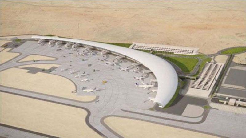 «الجابر» الإماراتية تفوز بعقد توسعة مطار أبها
