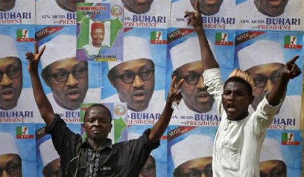 الانتخابات الرئاسية النيجيرية..مرشحان يفرق بينهما كل شيء
