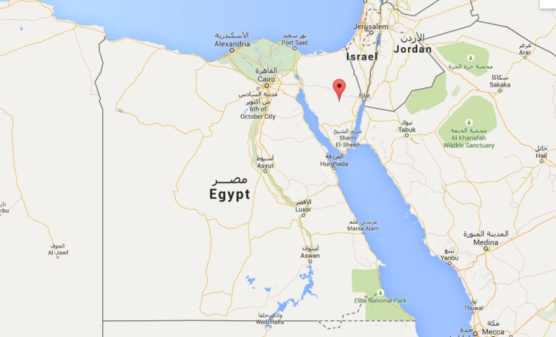 ارتفاع حصيلة هجمات سيناء إلى 70 قتيلا من الجنود والمدنيين 