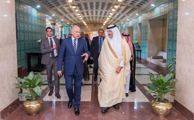 الأمير سلطان بن سلمان : المملكة تتواجد دائماً في مقدمة أي عمل عربي