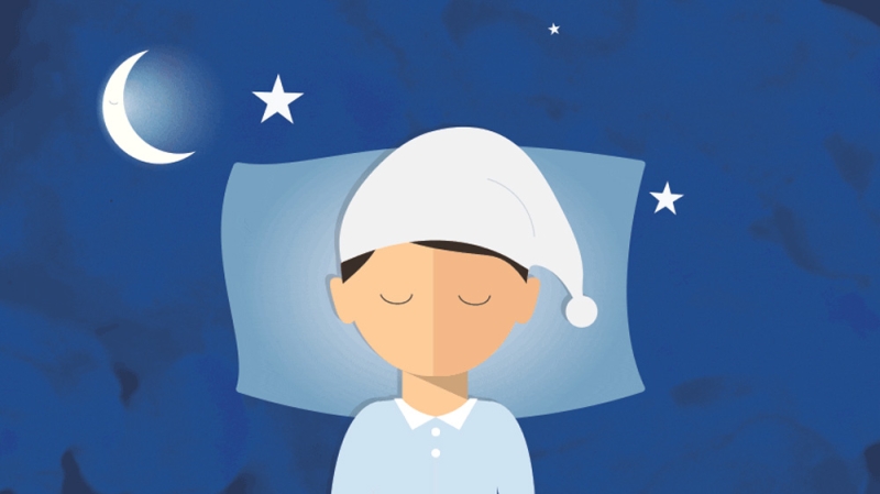 قلة النوم تؤدي إلى خفض نشاط الدماغ وفقدان مؤقت للذاكرة (اليوم)