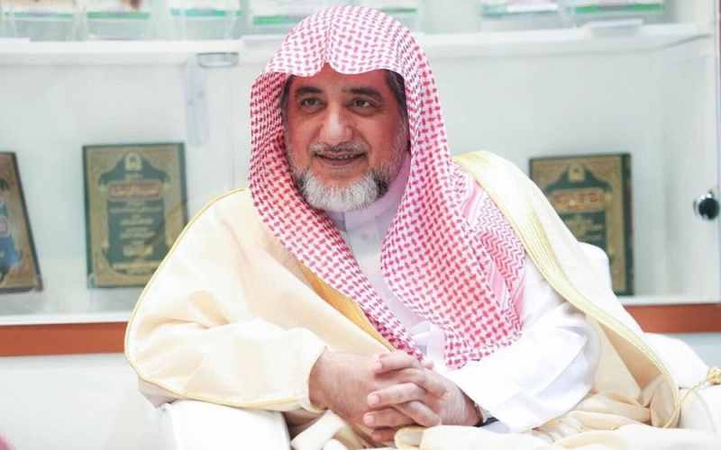  الشيخ صالح آل الشيخ
