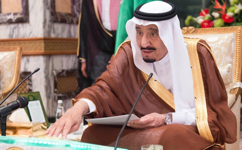خادم الحرمين الشريفين يدشن خمسة مشروعات ضمن التوسعة السعودية الثالثة للمسجد الحرام