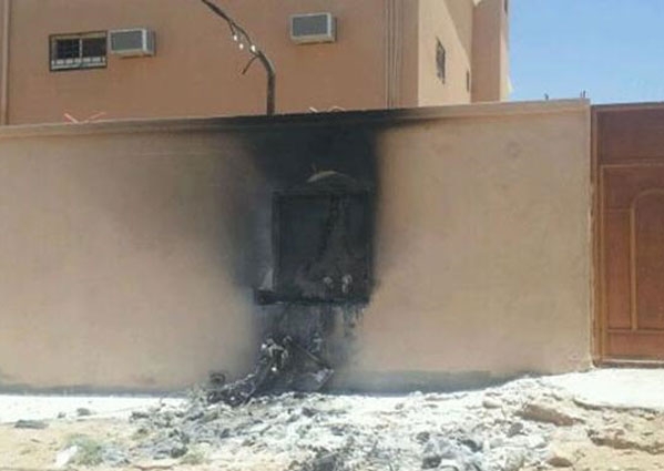 حريق يخلي 163 طالبة ومعلمة بابتدائية في يبرين
