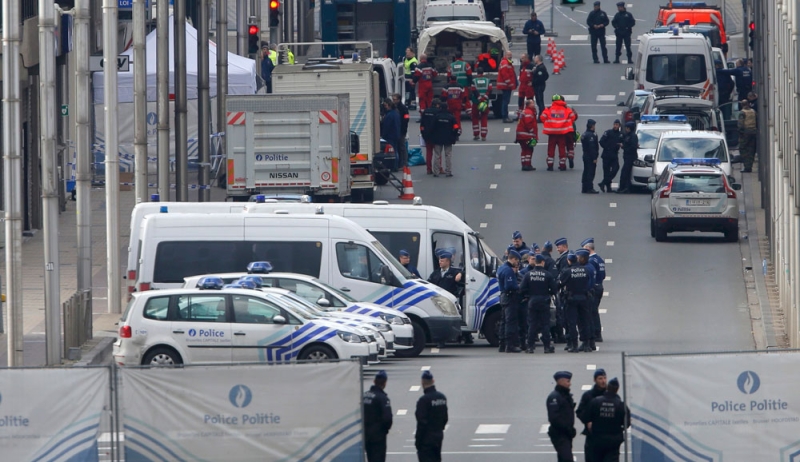 هيئة كبار العلماء تدين التفجيرات الإرهابية التي وقعت في بلجيكا