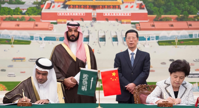 مذكّرة تفاهم بين السعودية والصين لإنشاء 100 ألف وحدة سكنية في الأحساء