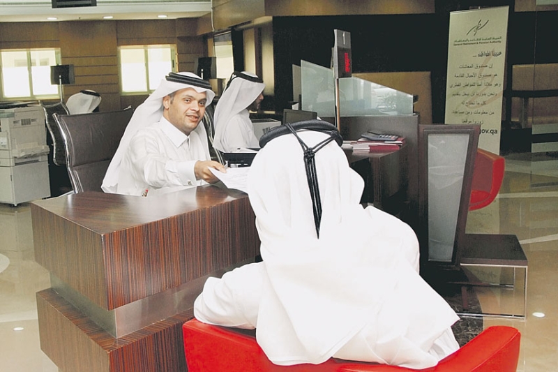 معاشات التقاعد اكثر ما يهدد مستقبل الموظف الخليجي خارج موطنه
