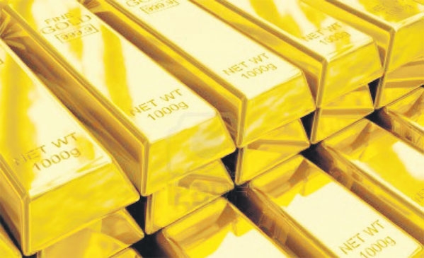 الذهب يتراجع مع تعافي الأسهم الأوروبية