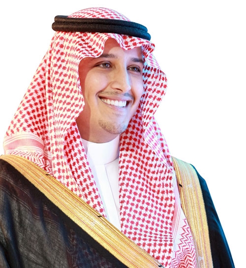 الأمير أحمد بن فهد