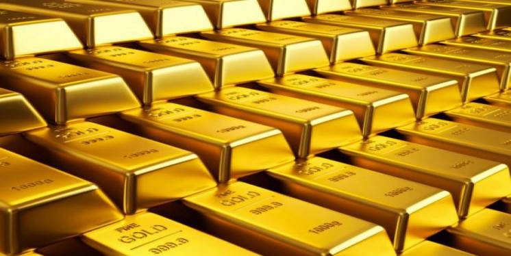 سعر الذهب يقترب من أعلى مستوى في أسبوعين
