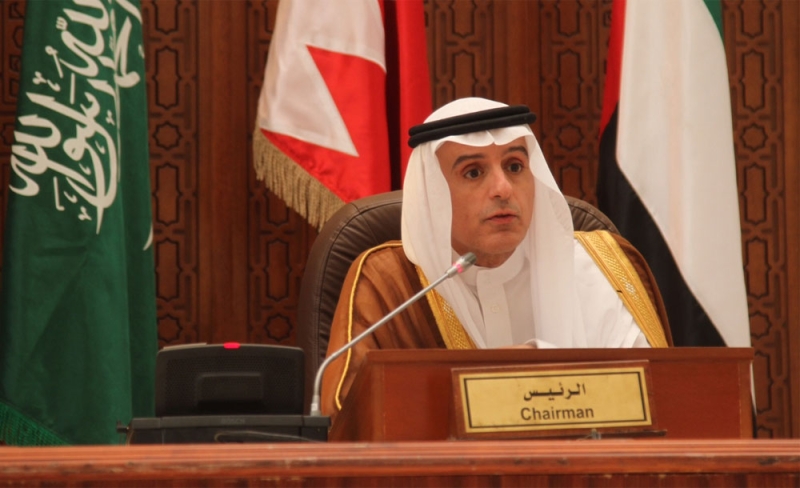 الجبير : المملكة ودول مجلس التعاون الخليجي يعملون على استصدار قرار في مجلس الأمن يدين العدوان الإيراني