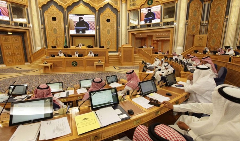 الشورى يصوت على مشروع نظام نقل المعتمرين والمطالبة بالإسراع في إقرار نظام تجاري لجباية الزكاة وتطوير الخطوط السعودية
