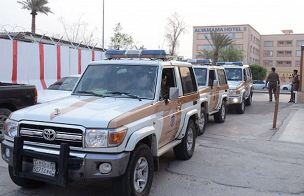 شرطة المنطقة الشرقية تواصل حملات ضبط المخالفين للأنظمة