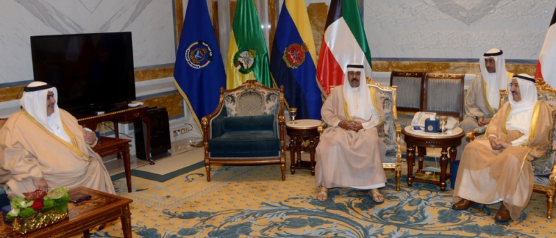 وزير خارجية البحرين يحمل الدوحة التصعيد عسكريا رغم الوساطة الكويتية (اليوم)