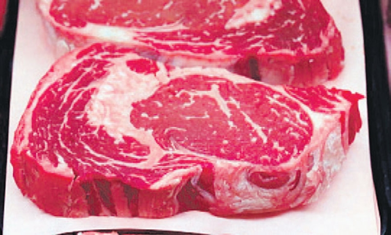 اللحوم الحمراء ضمن البروتينات الأكثر خطرا