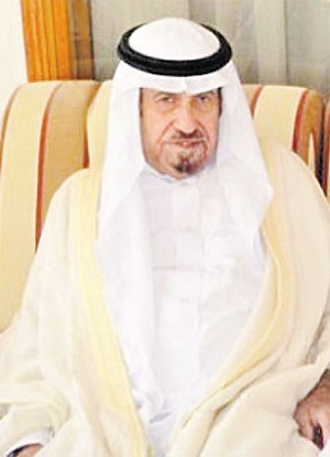 عبدالله آل الشيخ مبارك