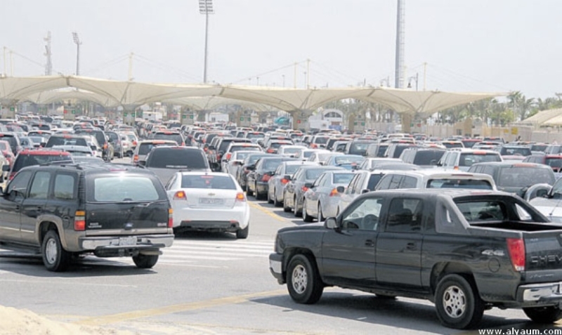 323.6 ألف مسافر دخلوا البحرين خلال أسبوع