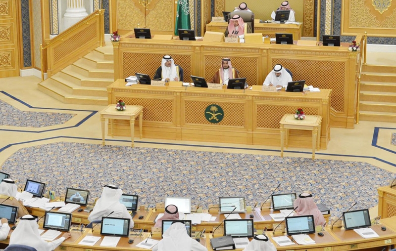 الشورى يوافق على مشروع النظام البحري التجاري السعودي
