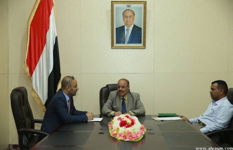 نائب الرئيس اليمني يشيد بدور التحالف في صون الهوية اليمنية
