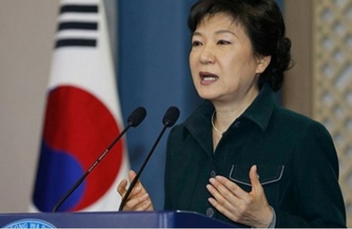 رئيسة كوريا الجنوبية : الاعتداء على السفير الأمريكي هجوم على تحالفنا مع واشنطن 