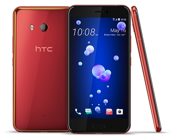 «HTC» تطرح هاتفها «U11» باللون الأحمر حصريا في مكتبة جرير
