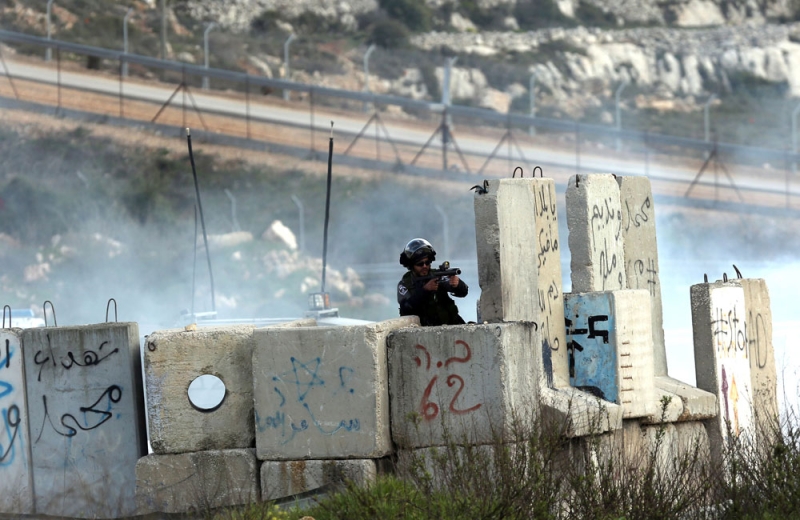 الخارجية الفلسطينية تندد بإجراء الجيش الإسرائيلي مناورات في الضفة الغربية