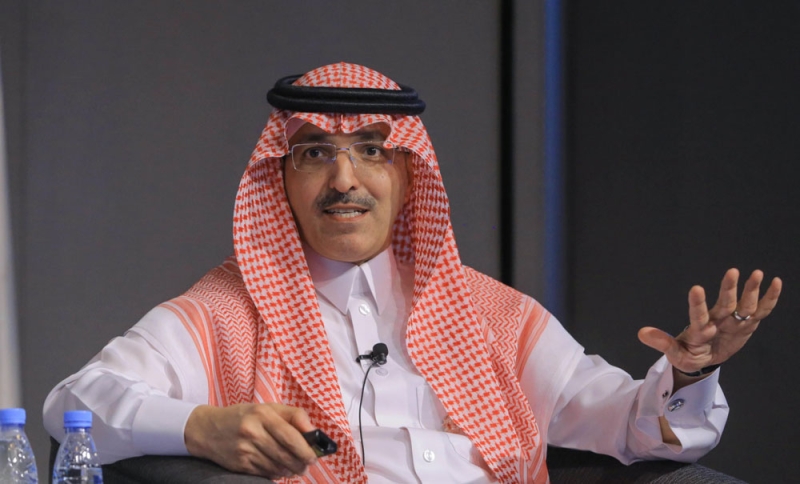 وزير المالية : لن يتم فرض ضريبة الأرباح على الشركات السعودية ولا ضريبة على دخل المواطن