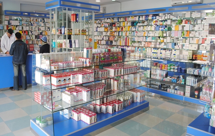 السوق المحلي يستهلك كثيرا من المنتجات الطبية