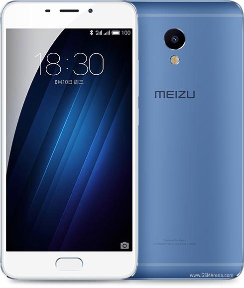 «ميزو» تكشف عن هاتف «Meizu m3e»
