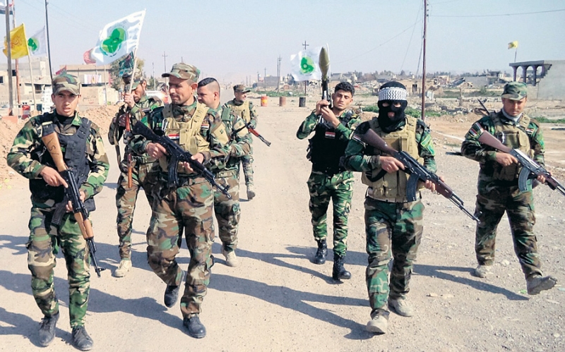 الميليشيات الطائفية في العراق تنفذ أجندة إيران على حساب الأمن القومي للبلاد (متداول)
