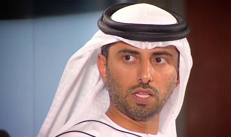 سهيل المزروعي وزير الطاقة الإماراتي