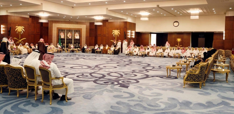 أمير الشرقية يقلد 115 متبرعًا بالأعضاء وسام الملك عبدالعزيز من الدرجة الثالثة 