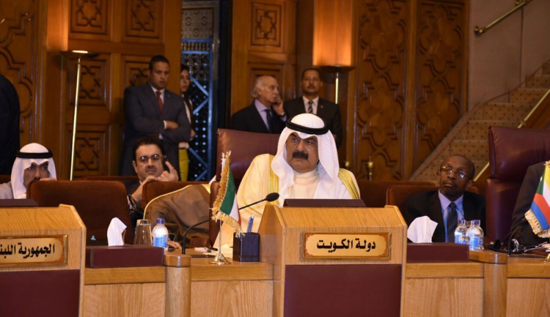 نائب وزير الخارجية الكويتي خالد سليمان الجارالله (كونا)