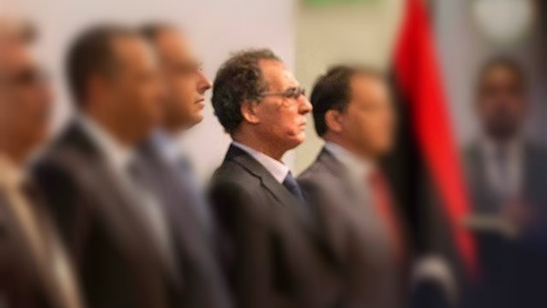 الرئيس الليبي المؤقت يرفض عودة 