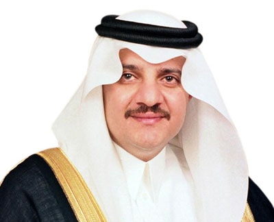الأمير سعود بن نايف
