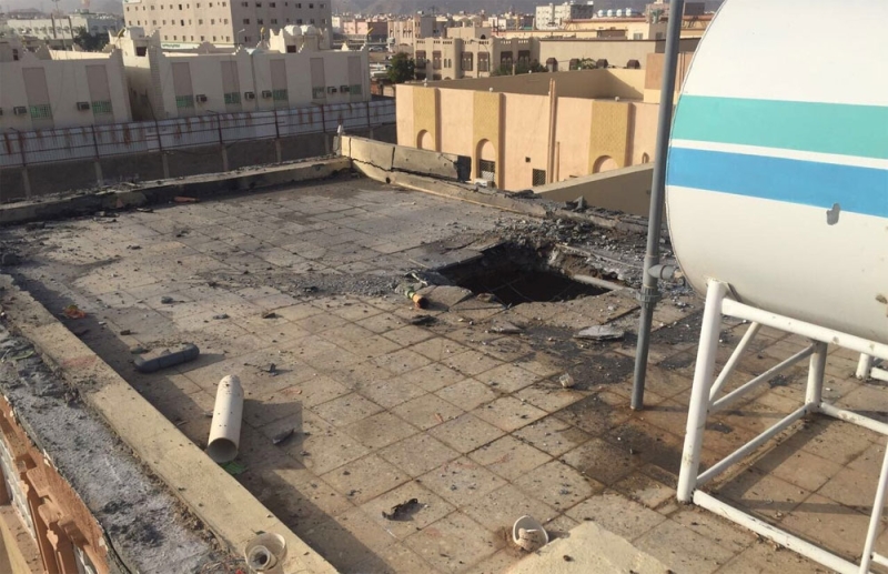 إصابة 4 مقيمين إثر مقذوفات عسكرية أطلقتها عناصر حوثية من داخل الأراضي اليمنية على نجران
