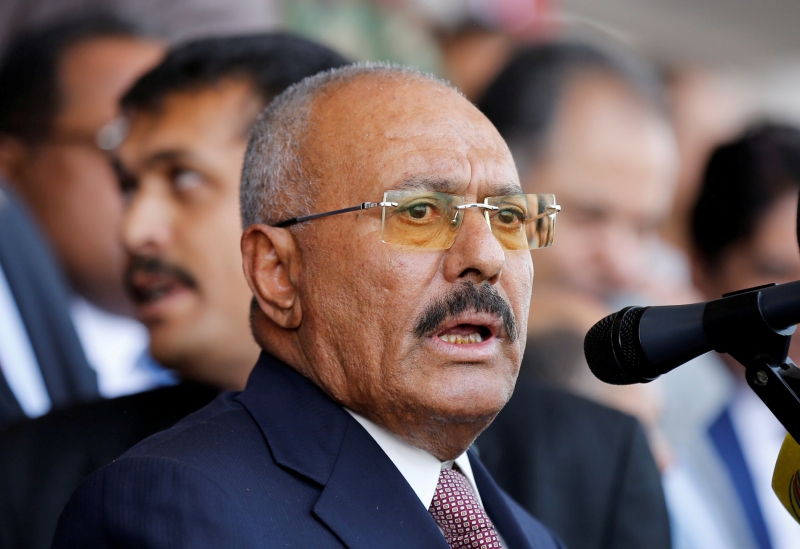 رسميًا.. «صالح» يعلن فض الشراكة مع الحوثيين