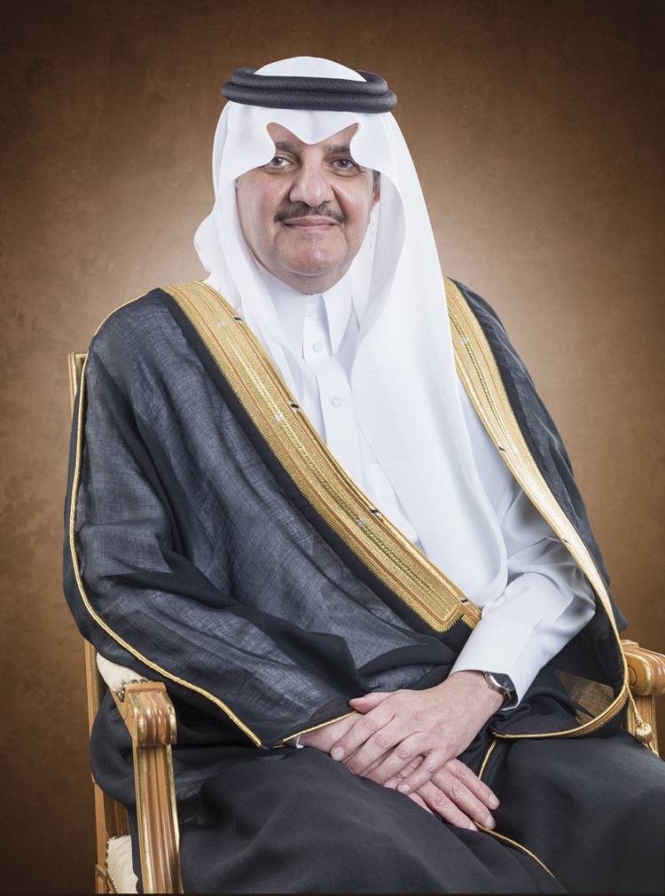 الأمير سعود بن نايف يرعى حفل الاستقبال السنوي لغرفة الشرقية الثلاثاء
