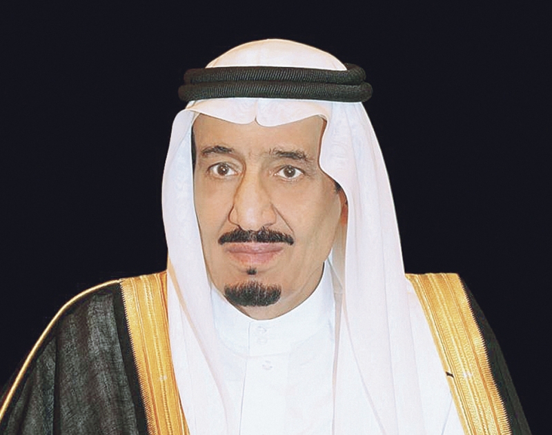 الملك يتلقى مزيدًا من تعازي القادة في الأمير عبدالرحمن 