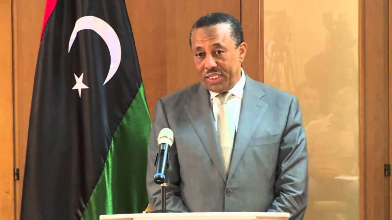الثني: الحكومة والبرلمان قدما كافة التنازلات الممكنة للوصول إلى اتفاق يخرج ليبيا من أزمتها