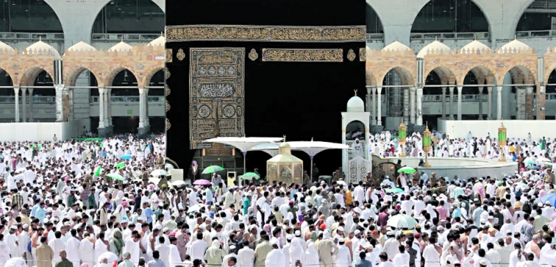  إمام المسجد الحرام: منهج أهل السنَّة والجماعة يتسامى عن الطائفية والمذهبية والحزبية
