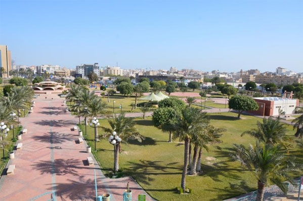 أمانة الشرقية تفتتح 29 حديقة وساحة بلدية بحاضرة الدمام